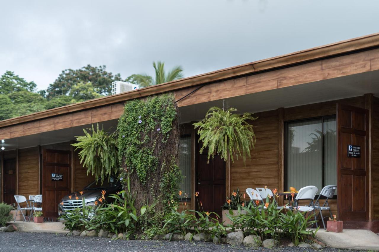 Cabanas Del Rio La Fortuna Eksteriør bilde