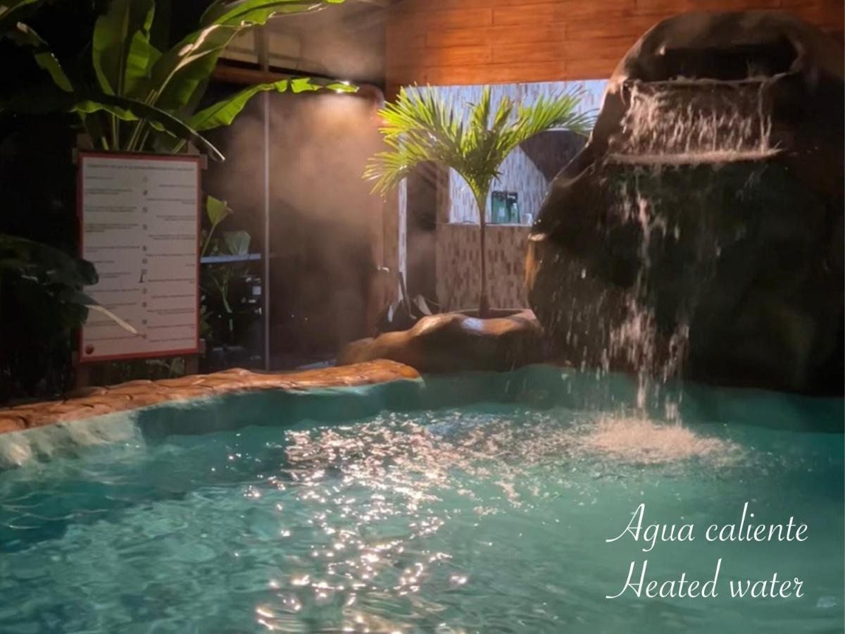 Cabanas Del Rio La Fortuna Eksteriør bilde