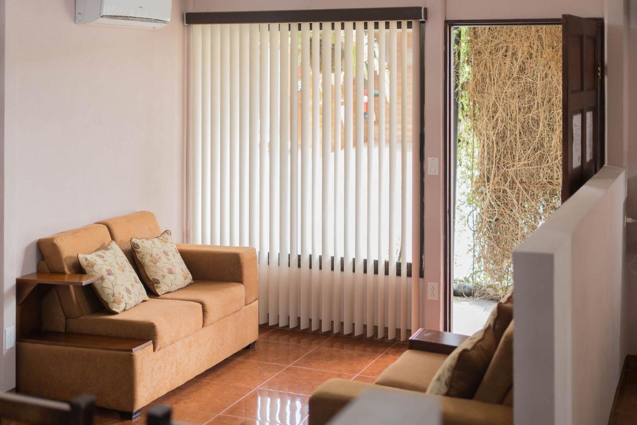 Cabanas Del Rio La Fortuna Eksteriør bilde