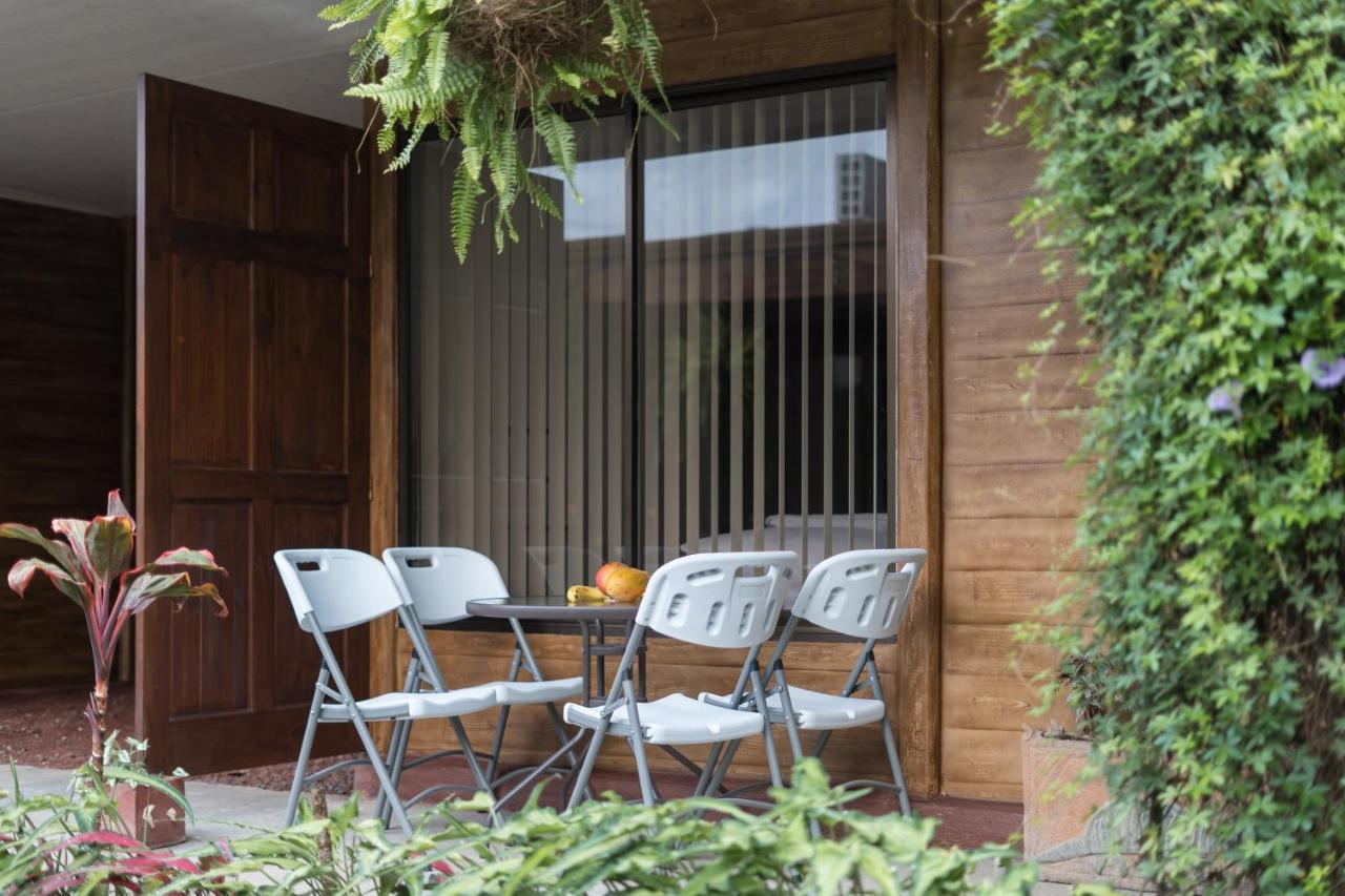 Cabanas Del Rio La Fortuna Eksteriør bilde